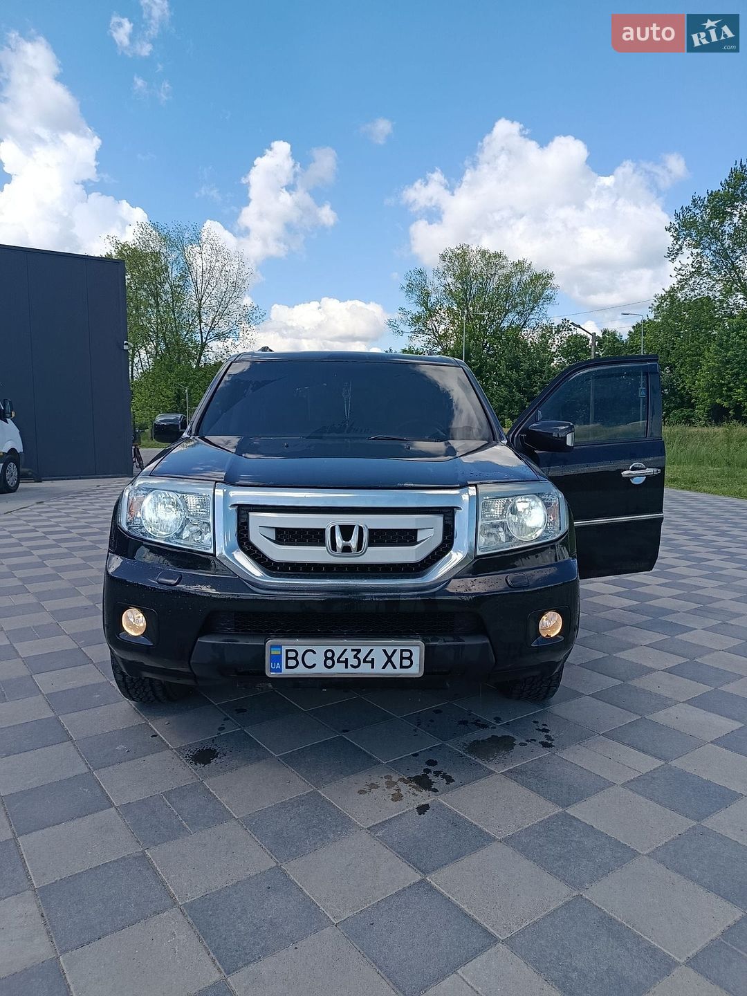 Honda Pilot 2009 VIN 5FNYF48809B404998 фото оголошення 11 з 32