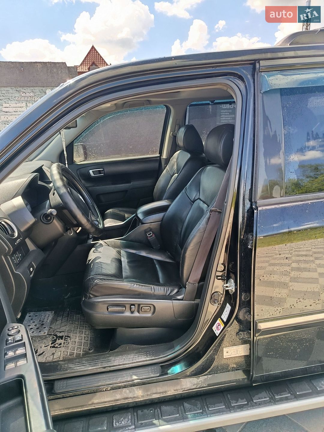 Honda Pilot 2009 VIN 5FNYF48809B404998 фото оголошення 12 з 32