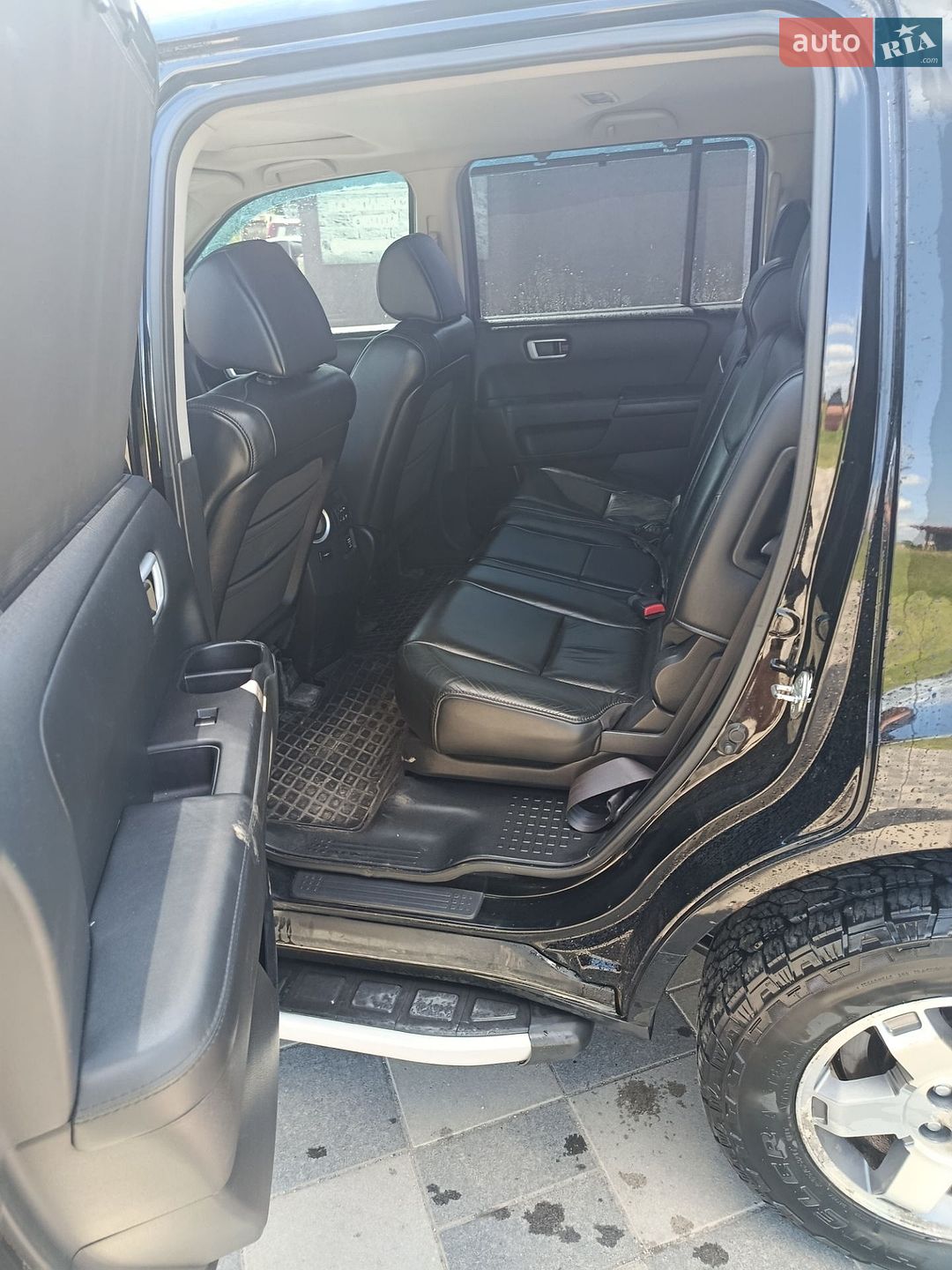 Honda Pilot 2009 VIN 5FNYF48809B404998 фото оголошення 14 з 32