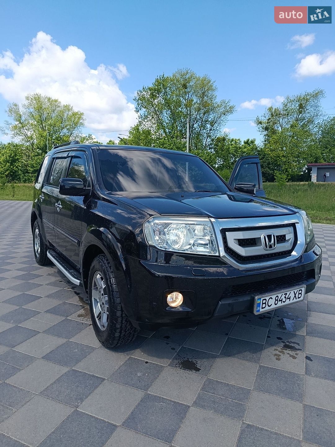 Honda Pilot 2009 VIN 5FNYF48809B404998 фото оголошення 13 з 32