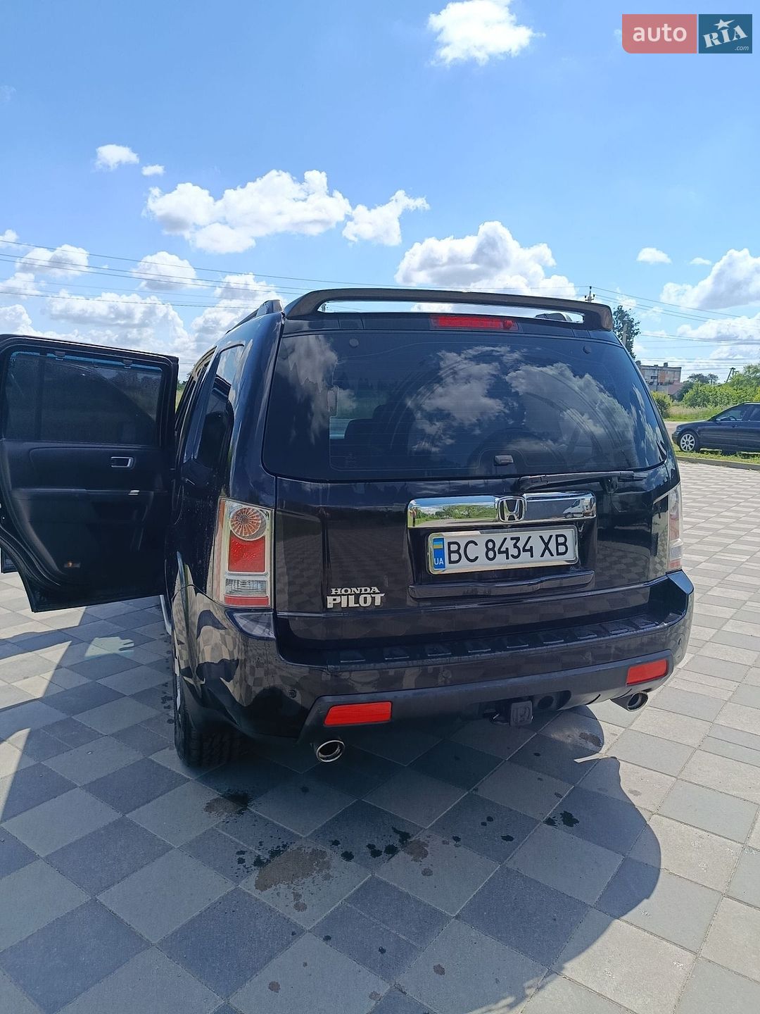 Honda Pilot 2009 VIN 5FNYF48809B404998 фото оголошення 16 з 32