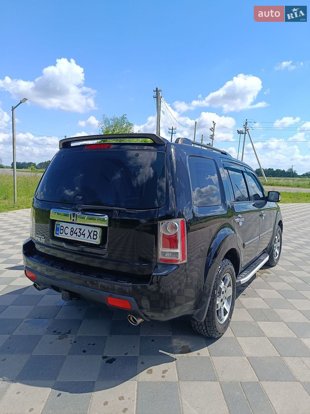 Honda Pilot 2009 VIN 5FNYF48809B404998 фото оголошення 15 з 32