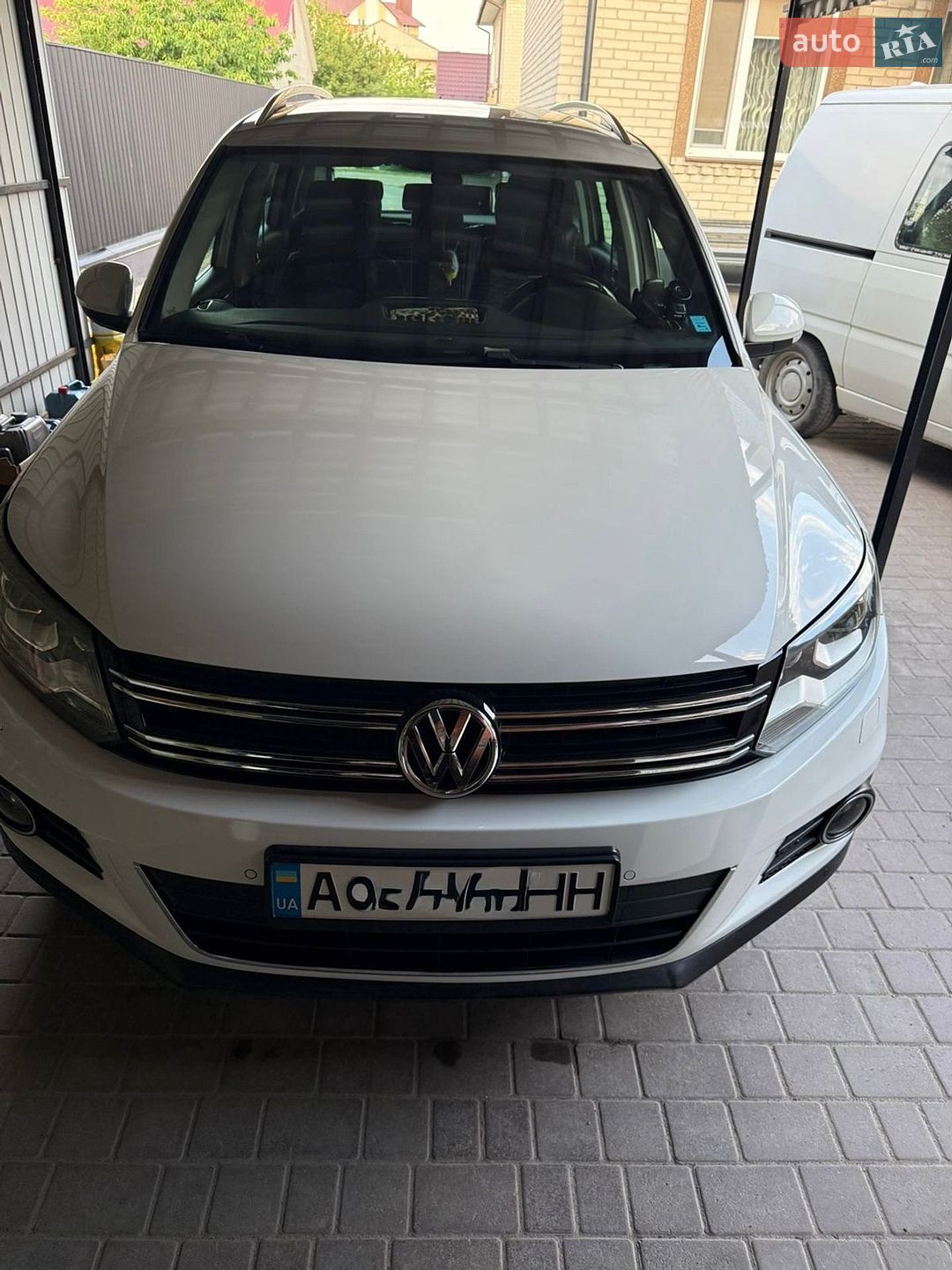 Volkswagen Tiguan 2014 VIN WVGZZZ5NZFW002210 фото оголошення 6 з 21