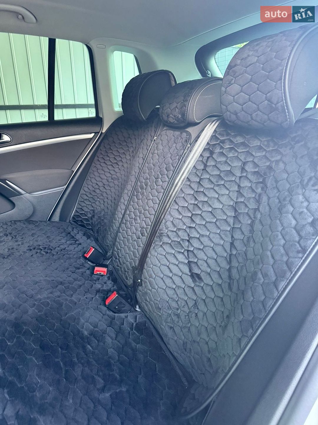 Volkswagen Tiguan 2014 VIN WVGZZZ5NZFW002210 фото оголошення 12 з 21