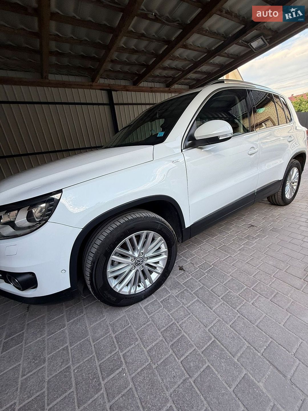Volkswagen Tiguan 2014 VIN WVGZZZ5NZFW002210 фото оголошення 11 з 21