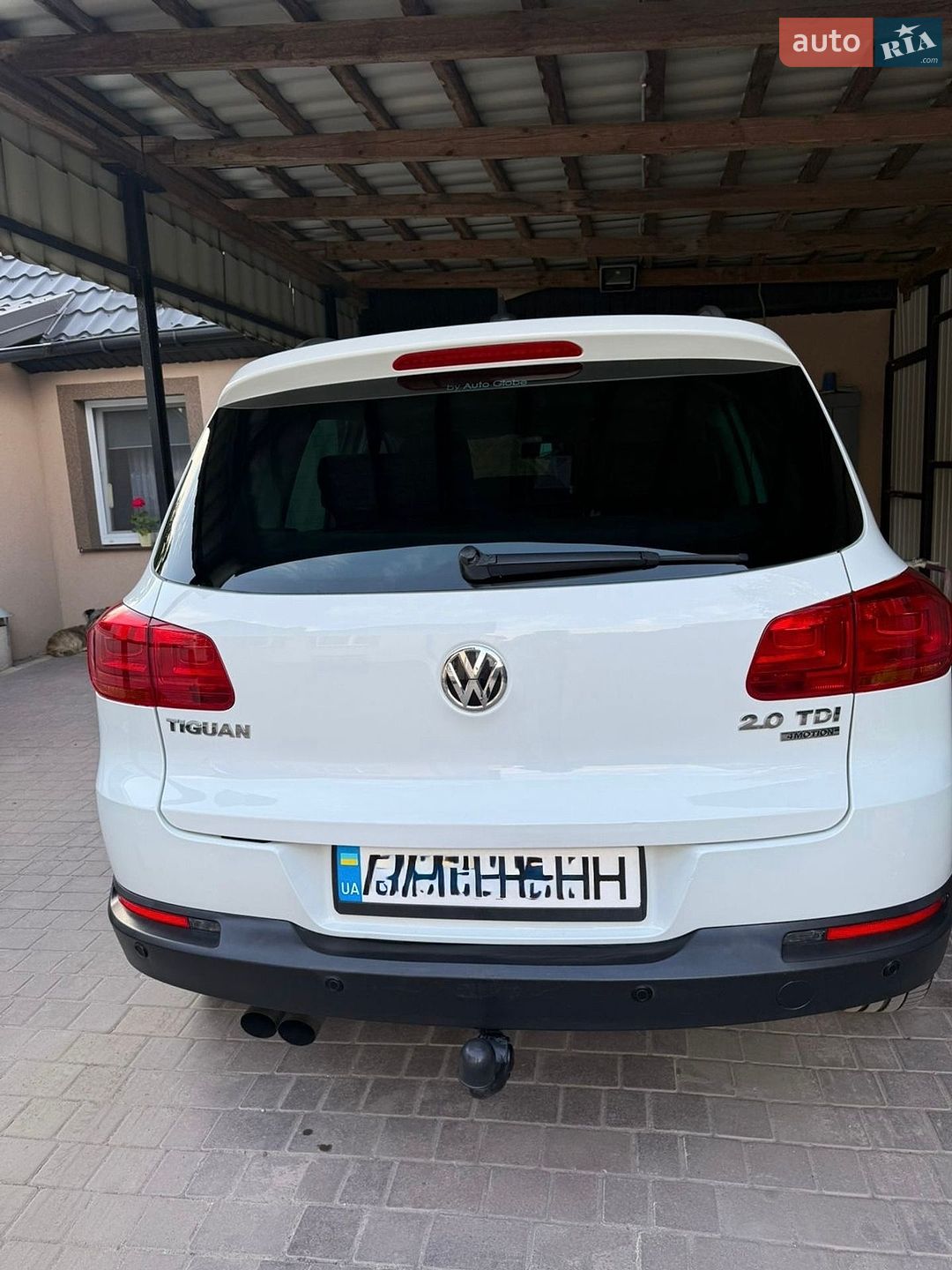 Volkswagen Tiguan 2014 VIN WVGZZZ5NZFW002210 фото оголошення 10 з 21