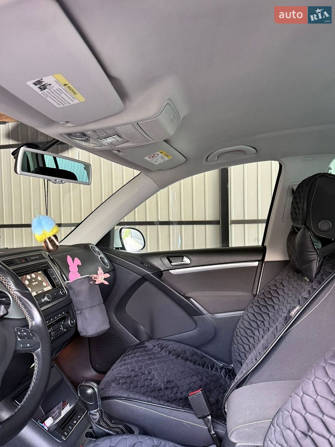 Volkswagen Tiguan 2014 VIN WVGZZZ5NZFW002210 фото оголошення 15 з 21