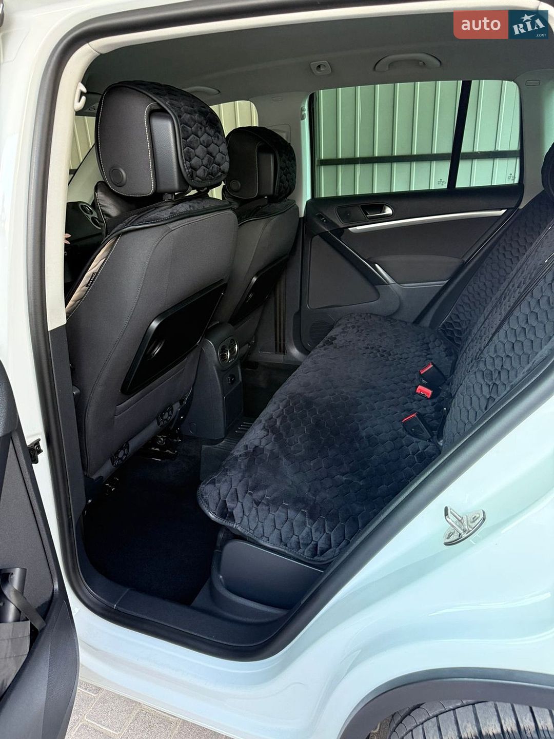 Volkswagen Tiguan 2014 VIN WVGZZZ5NZFW002210 фото оголошення 18 з 21