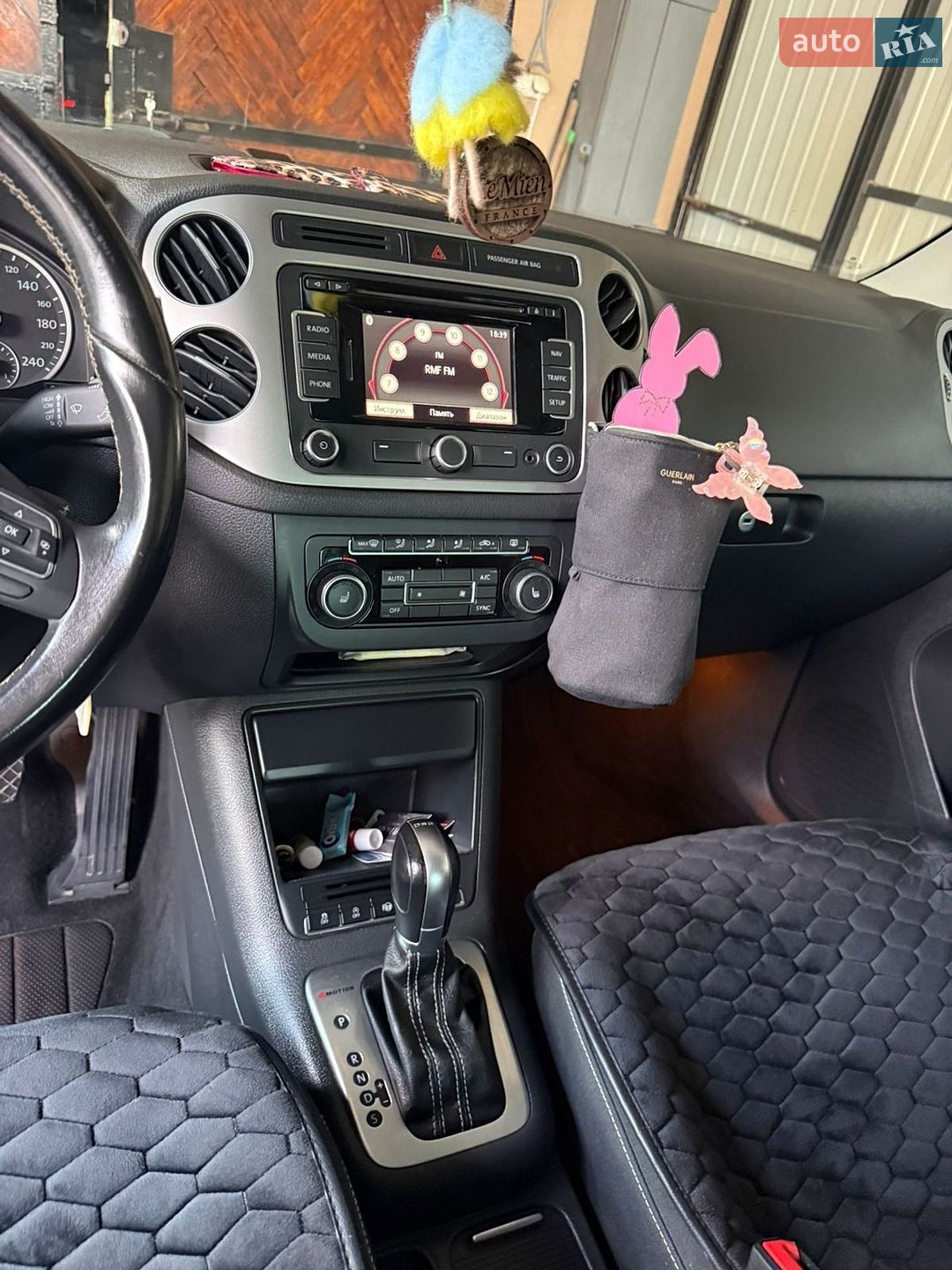 Volkswagen Tiguan 2014 VIN WVGZZZ5NZFW002210 фото оголошення 17 з 21