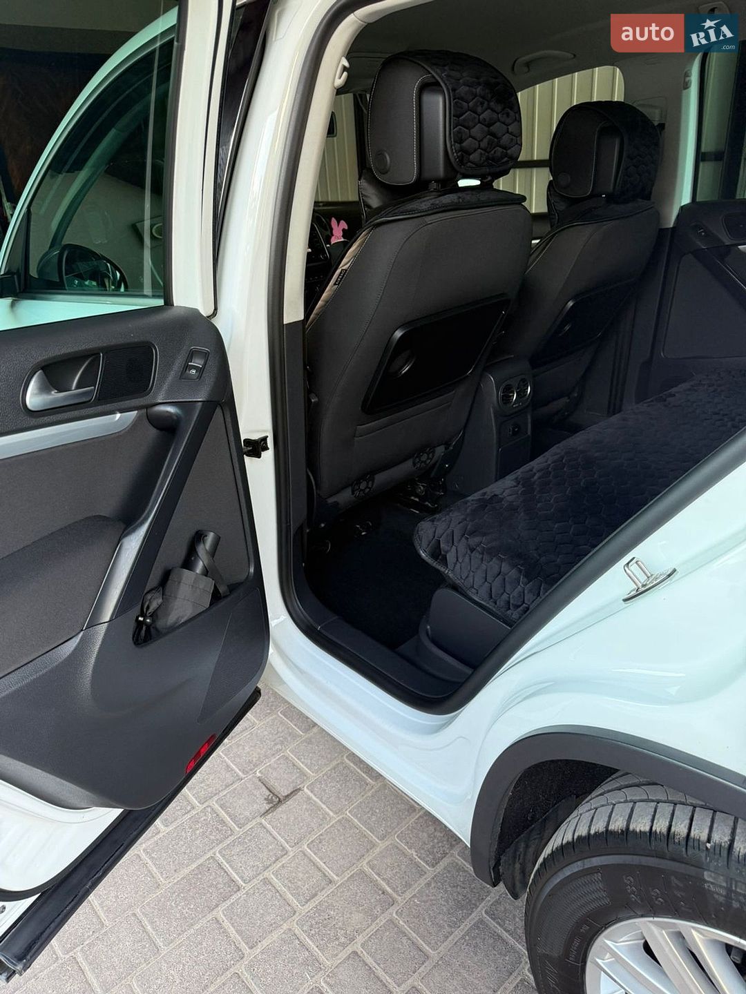 Volkswagen Tiguan 2014 VIN WVGZZZ5NZFW002210 фото оголошення 14 з 21