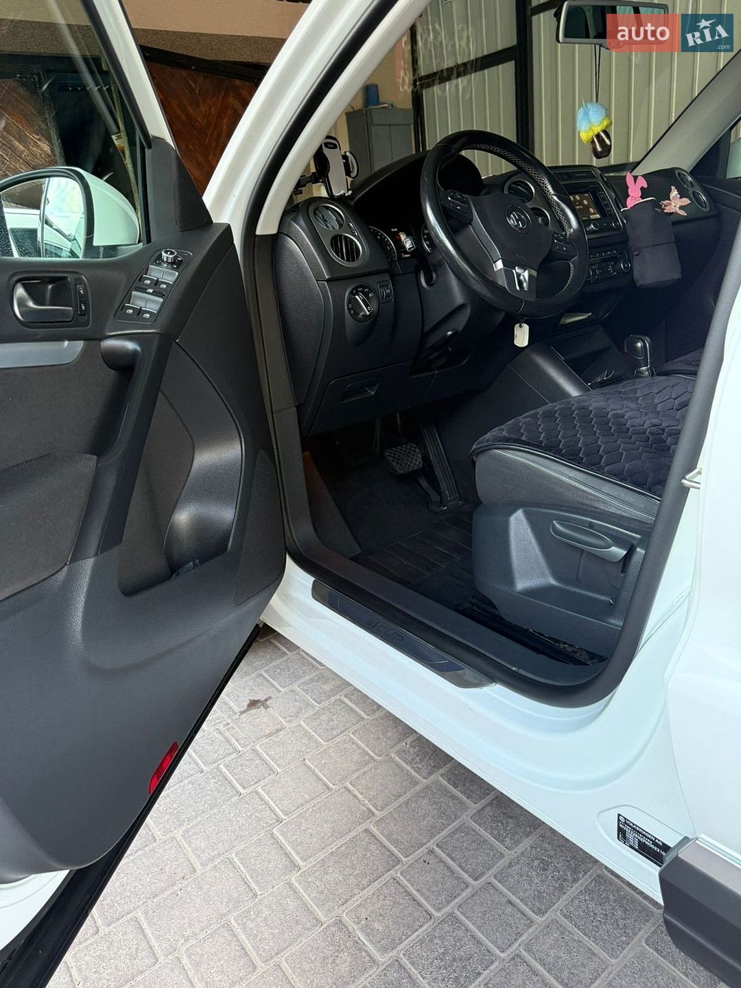 Volkswagen Tiguan 2014 VIN WVGZZZ5NZFW002210 фото оголошення 19 з 21