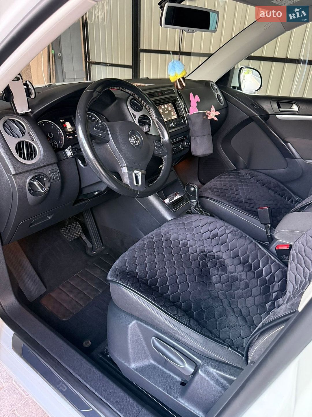 Volkswagen Tiguan 2014 VIN WVGZZZ5NZFW002210 фото оголошення 20 з 21