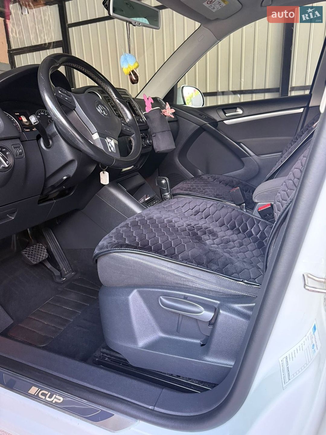 Volkswagen Tiguan 2014 VIN WVGZZZ5NZFW002210 фото оголошення 21 з 21