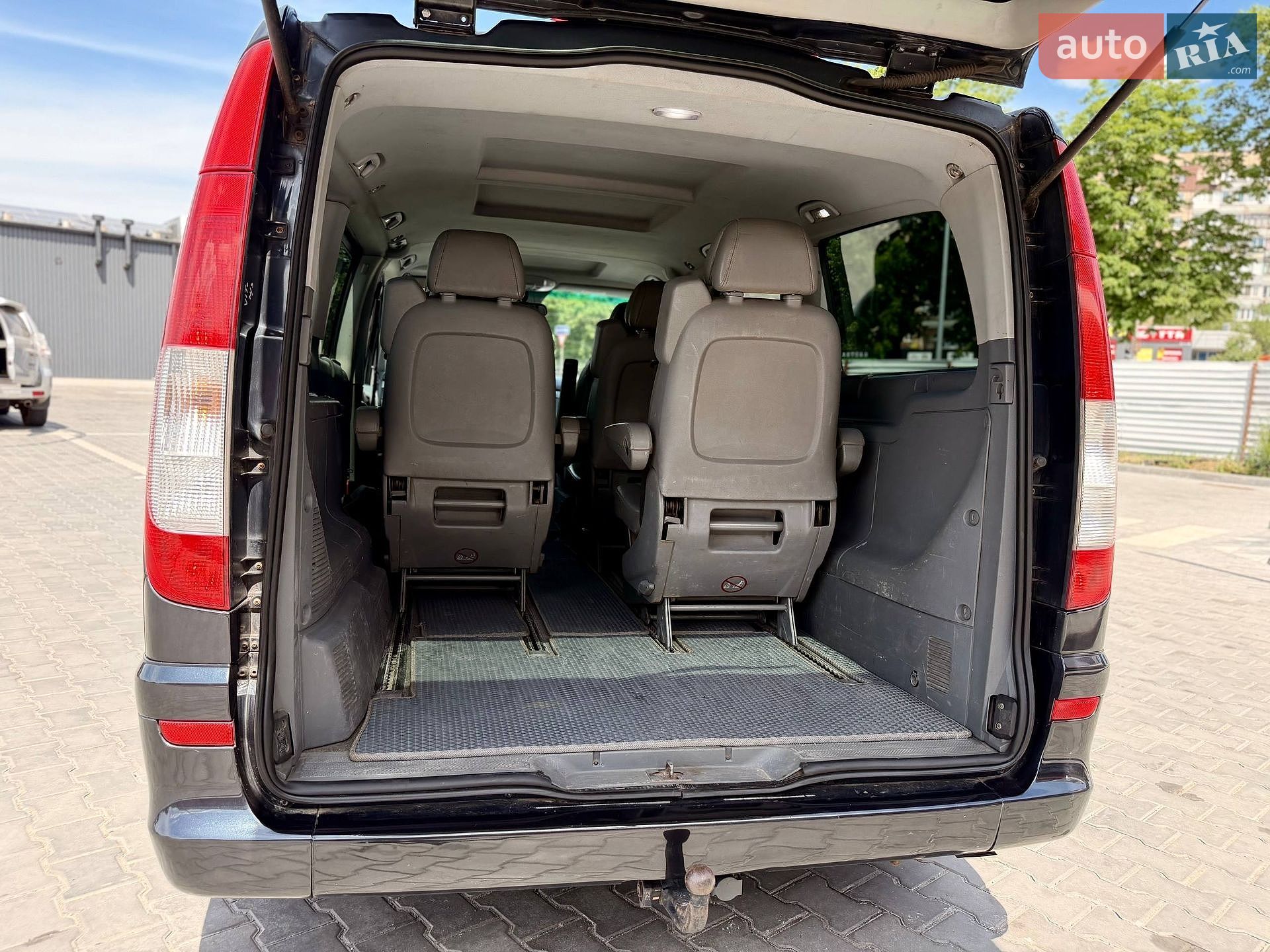 Mercedes-Benz Viano 2006 VIN WDF63981313272730 фото оголошення 15 з 23