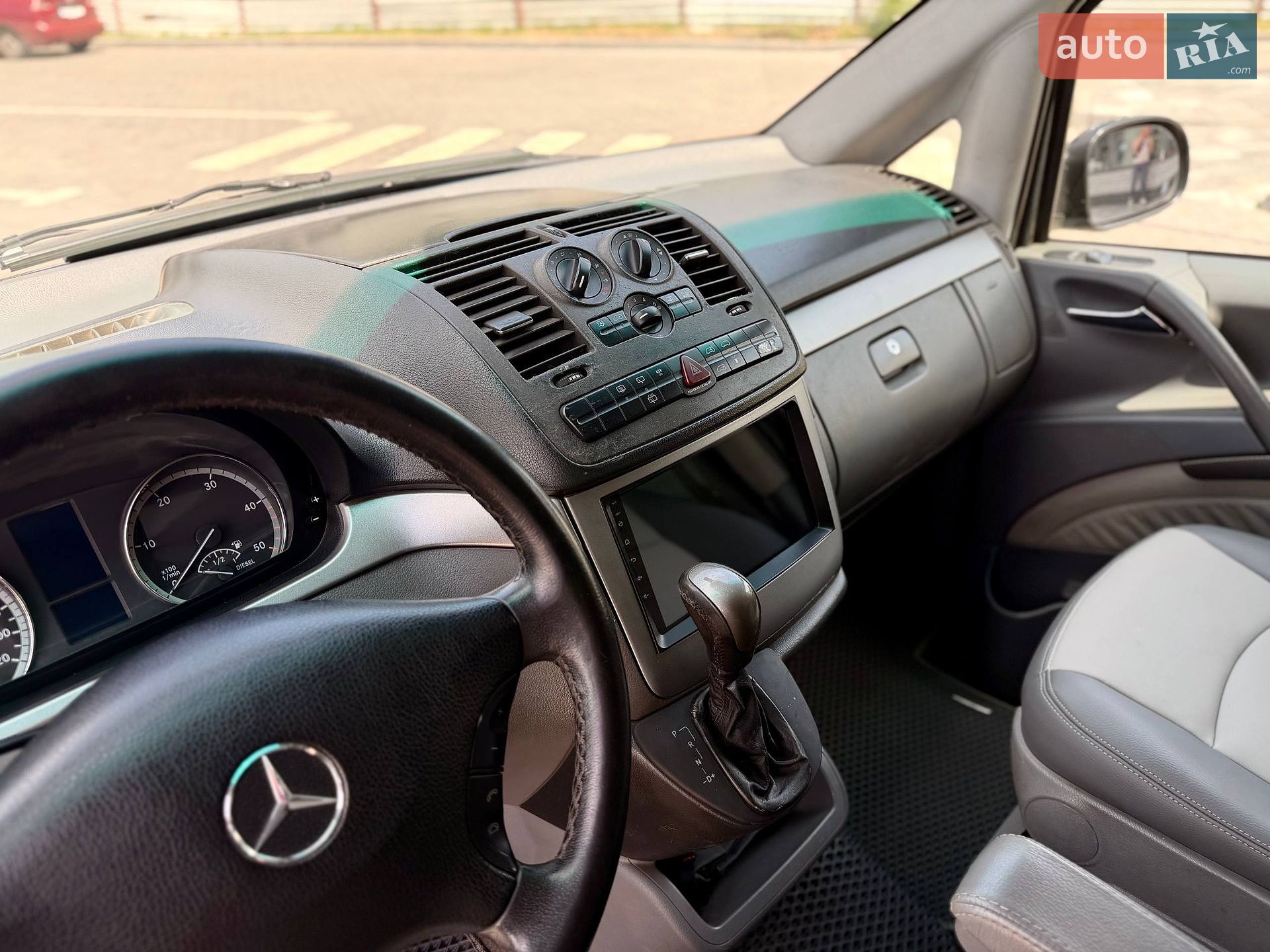 Mercedes-Benz Viano 2006 VIN WDF63981313272730 фото оголошення 19 з 23