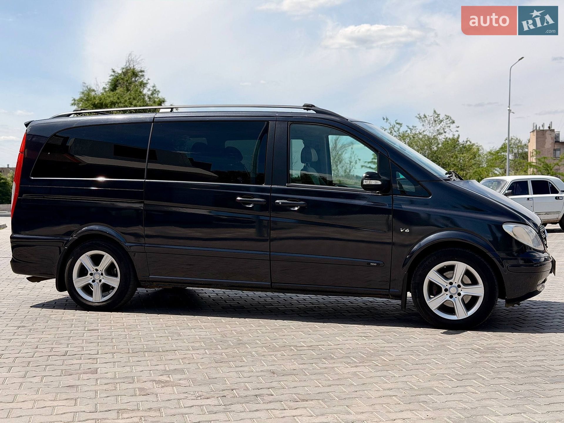 Mercedes-Benz Viano 2006 VIN WDF63981313272730 фото оголошення 2 з 23