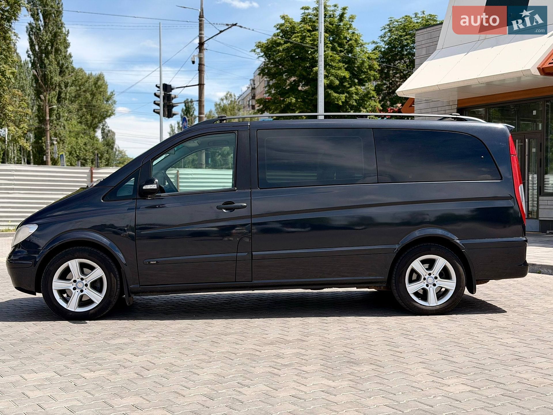 Mercedes-Benz Viano 2006 VIN WDF63981313272730 фото оголошення 3 з 23