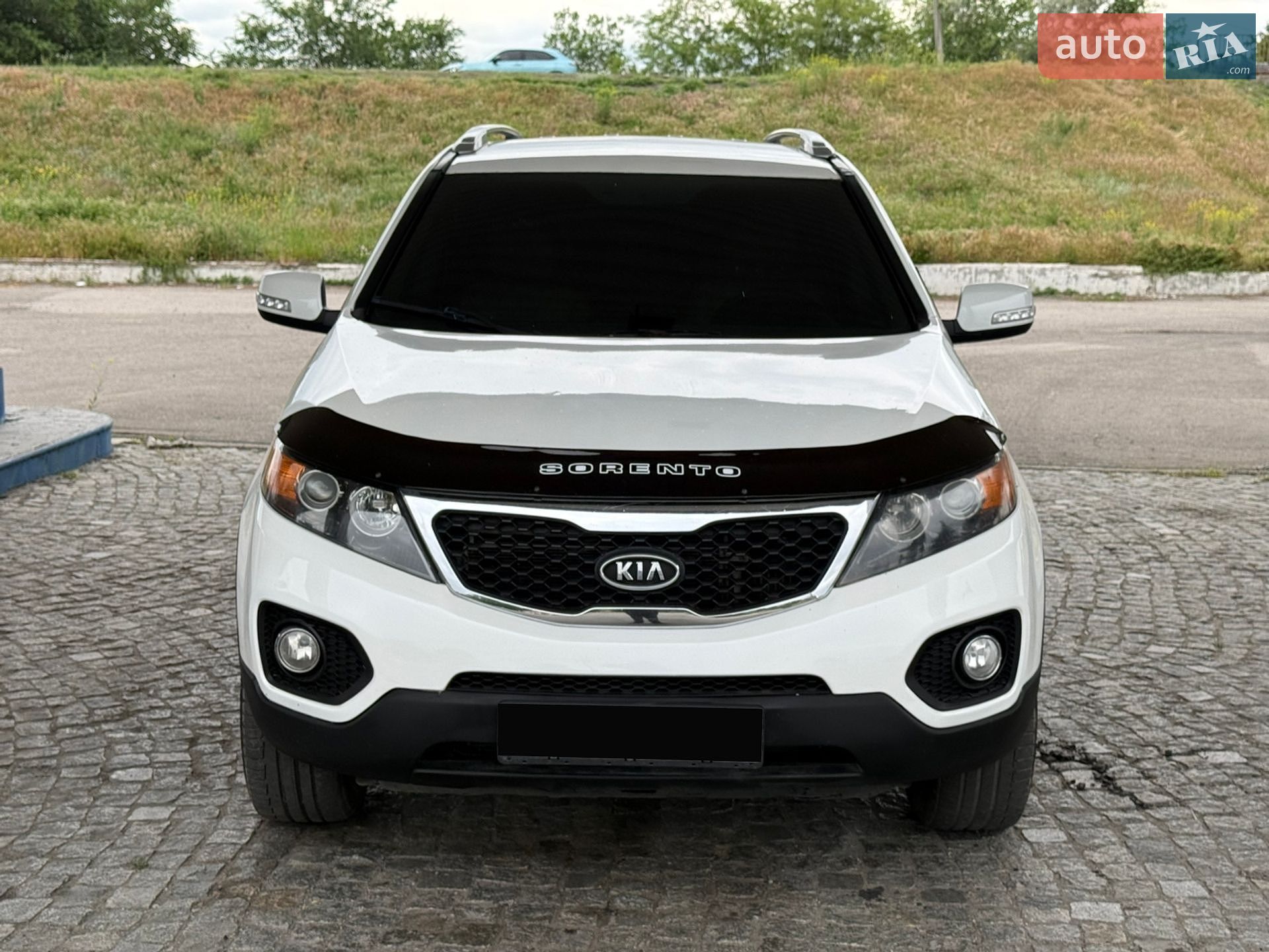 Kia Sorento 2011 VIN KNAKU814DB5154729 фото оголошення 4 з 19