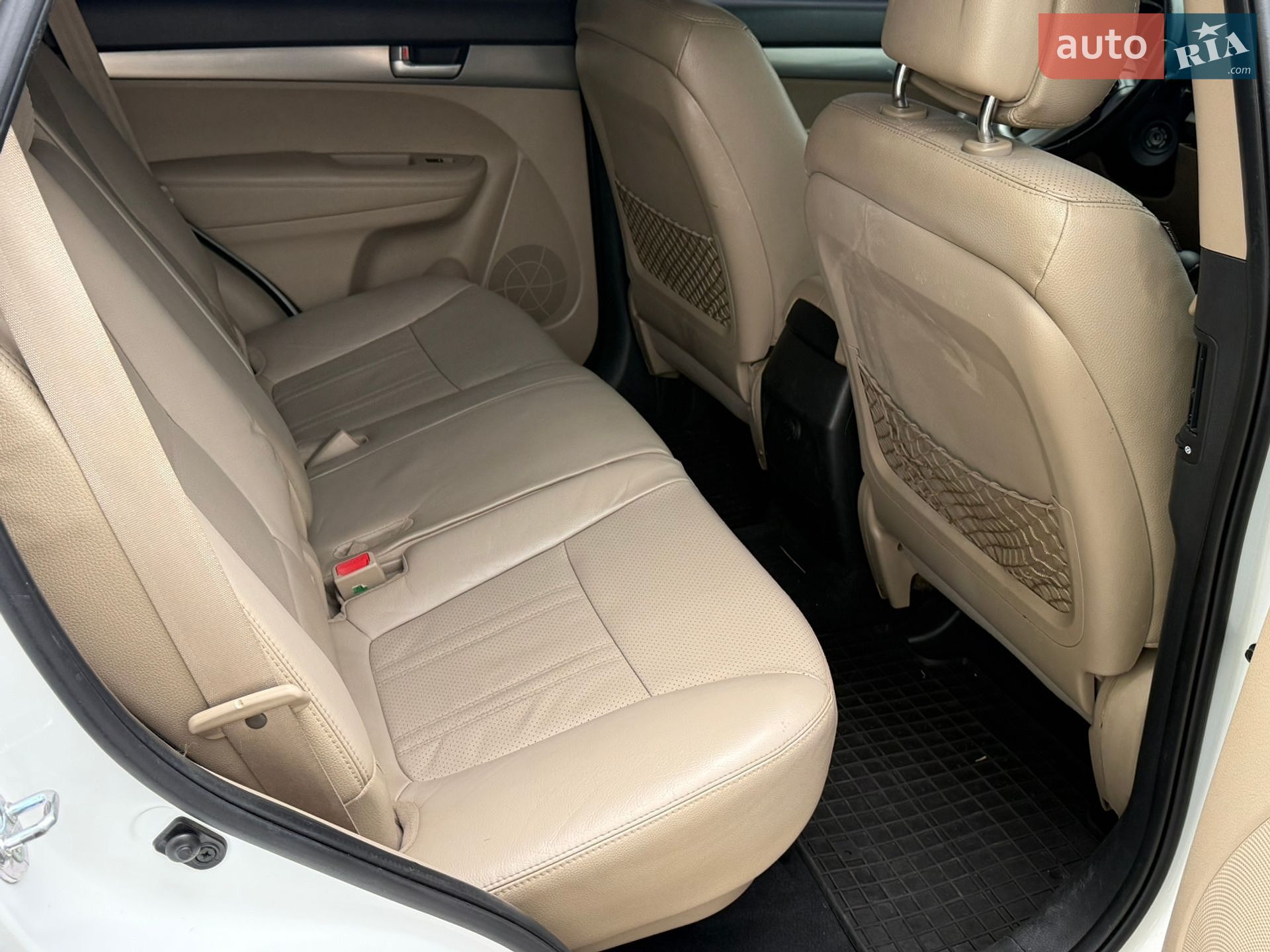 Kia Sorento 2011 VIN KNAKU814DB5154729 фото оголошення 15 з 19