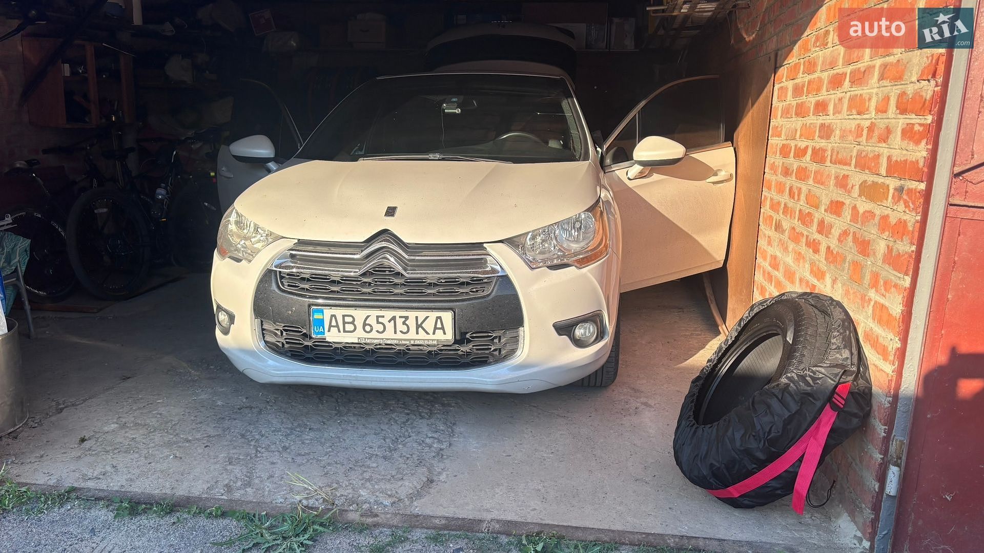 Citroen DS4 2011 VIN VF7NX9HR8BY581001 фото оголошення 24 з 29