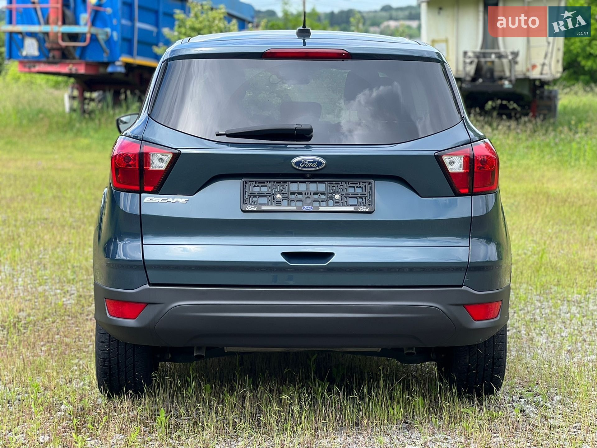 Ford Escape 2019 VIN 1FMCU0F79KUB20022 фото оголошення 13 з 20