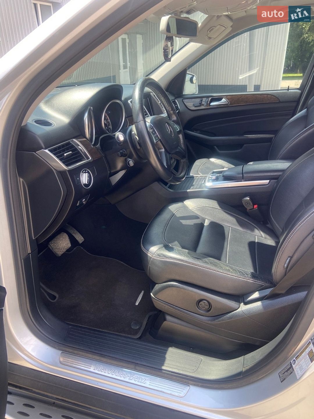 Mercedes-Benz M-Class 2014 VIN 4JGDA2EB6EA408214 фото оголошення 7 з 13