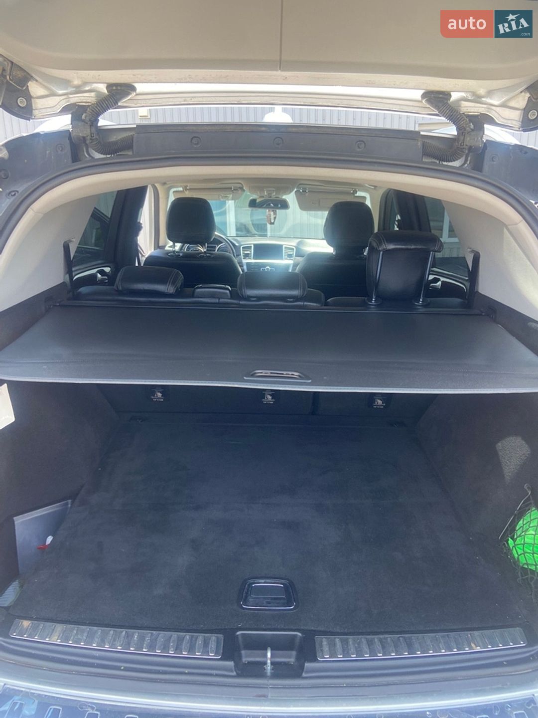 Mercedes-Benz M-Class 2014 VIN 4JGDA2EB6EA408214 фото оголошення 8 з 13