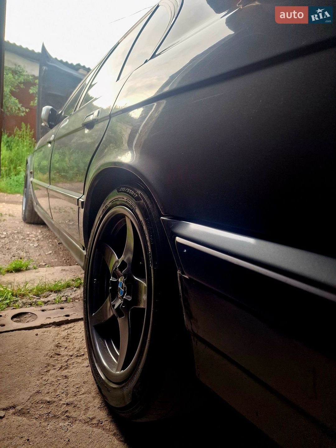BMW 5 Series 1990 VIN WBAHC510303524082 фото оголошення 40 з 50