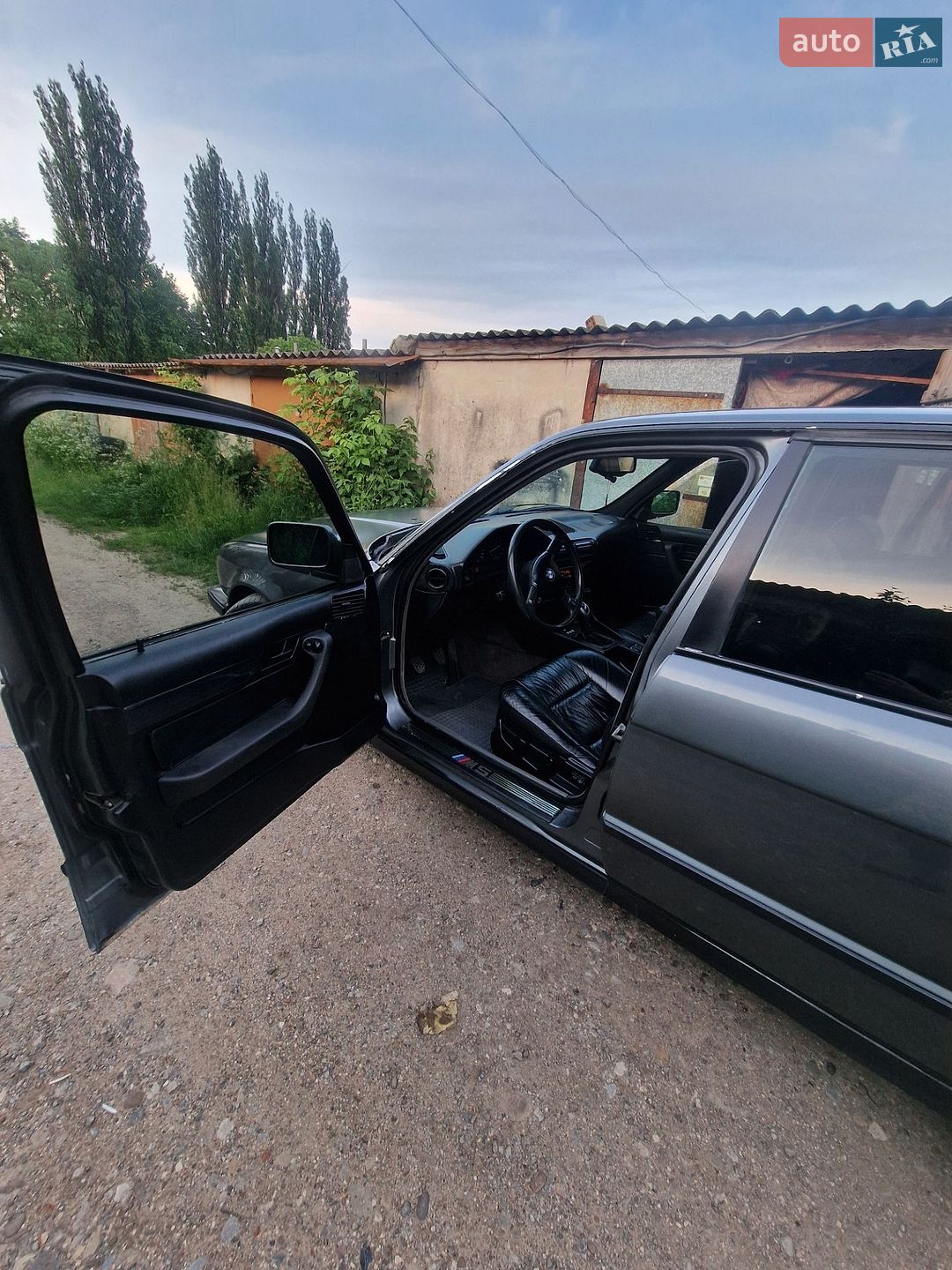 BMW 5 Series 1990 VIN WBAHC510303524082 фото оголошення 41 з 50