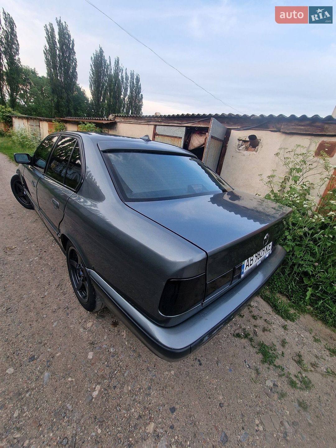 BMW 5 Series 1990 VIN WBAHC510303524082 фото оголошення 42 з 50