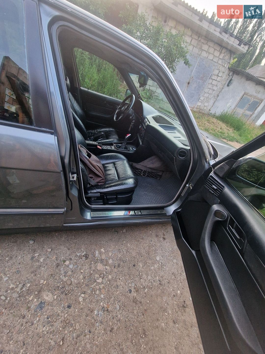 BMW 5 Series 1990 VIN WBAHC510303524082 фото оголошення 43 з 50