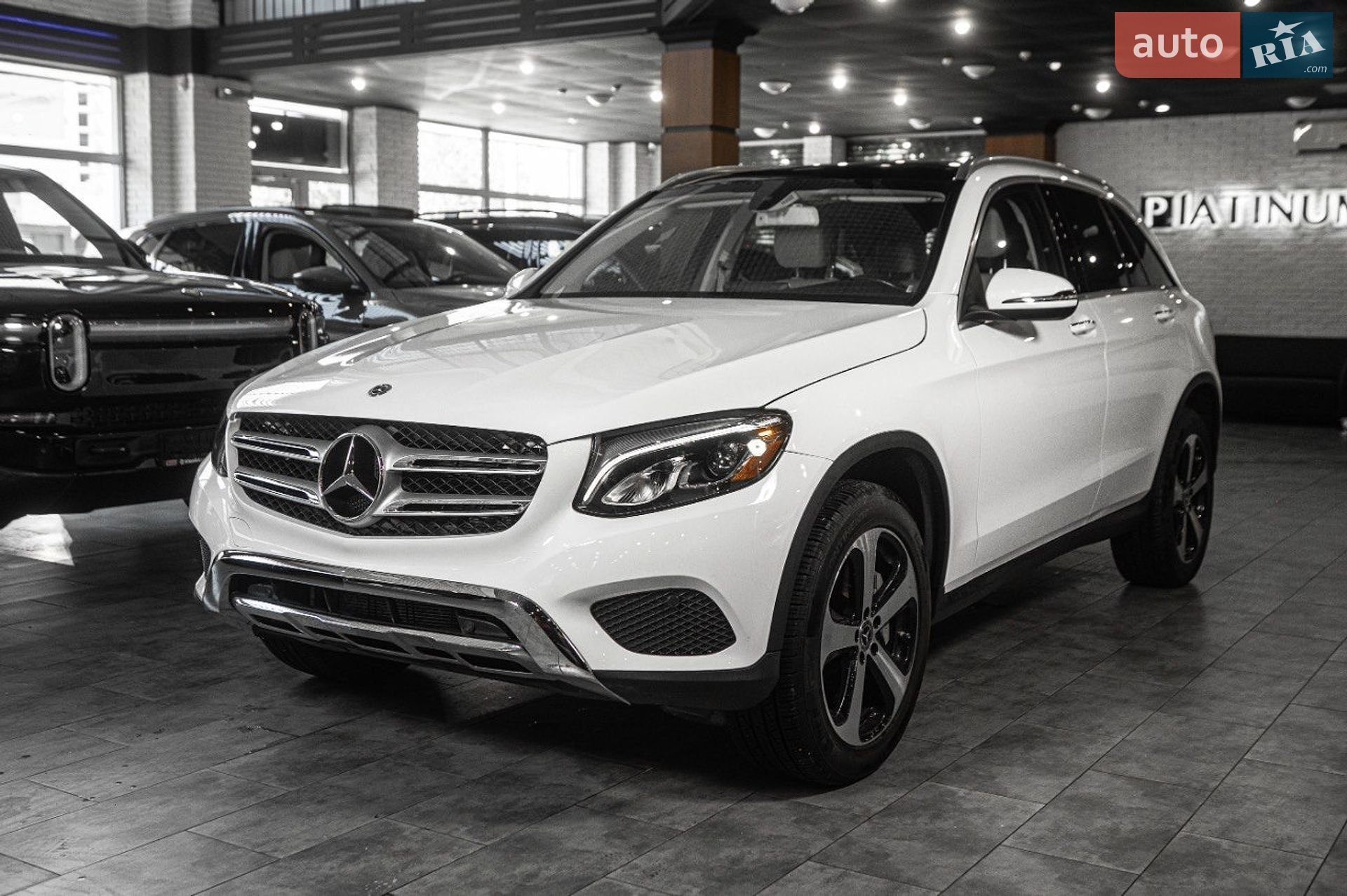Mercedes-Benz GLC-Class 2018 VIN WDC0G5EB4KF575392 фото оголошення 7 з 55