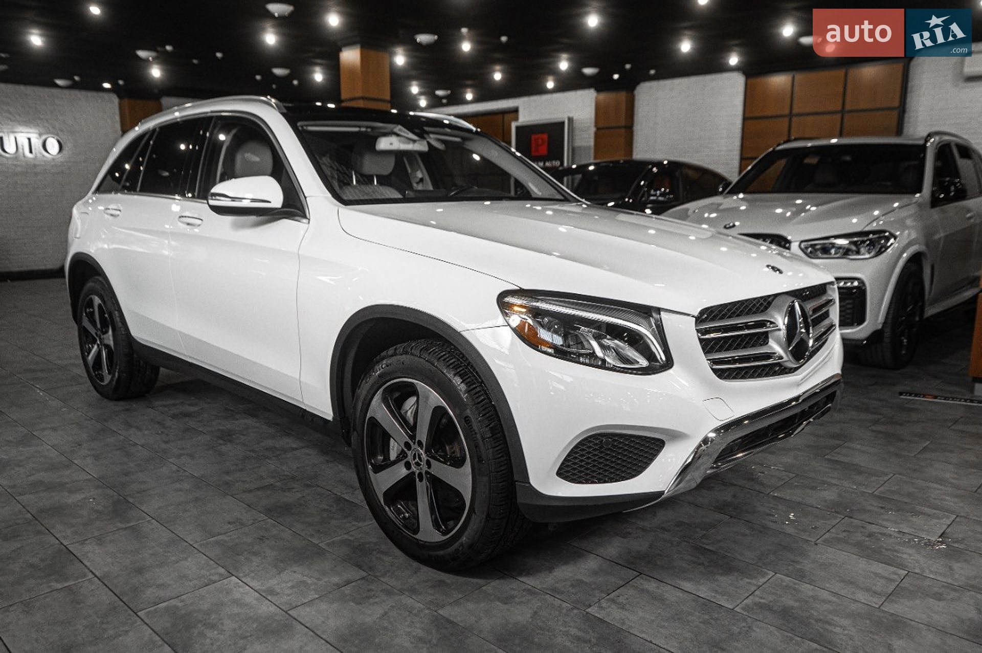 Mercedes-Benz GLC-Class 2018 VIN WDC0G5EB4KF575392 фото оголошення 13 з 55