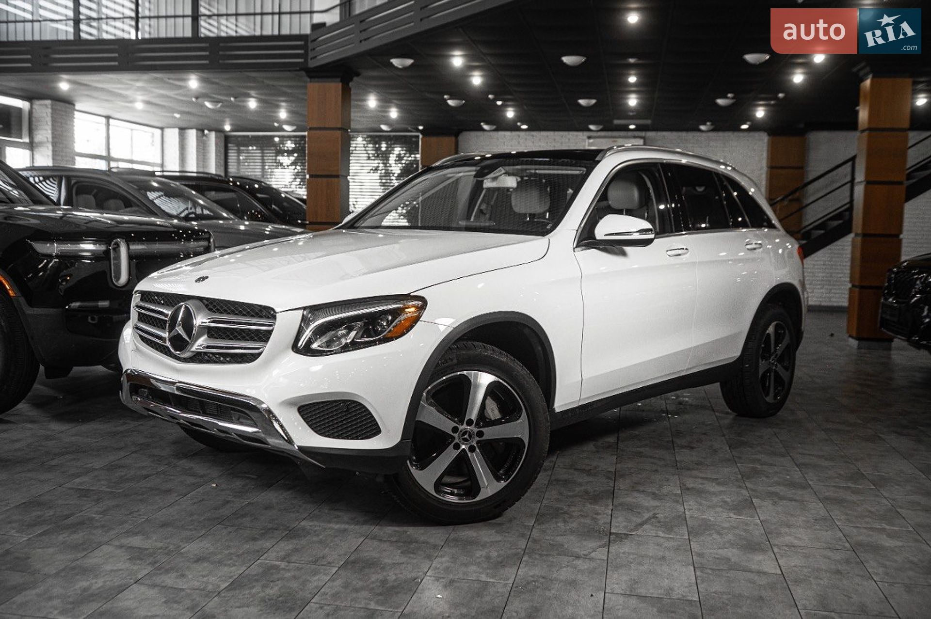 Mercedes-Benz GLC-Class 2018 VIN WDC0G5EB4KF575392 фото оголошення 24 з 55