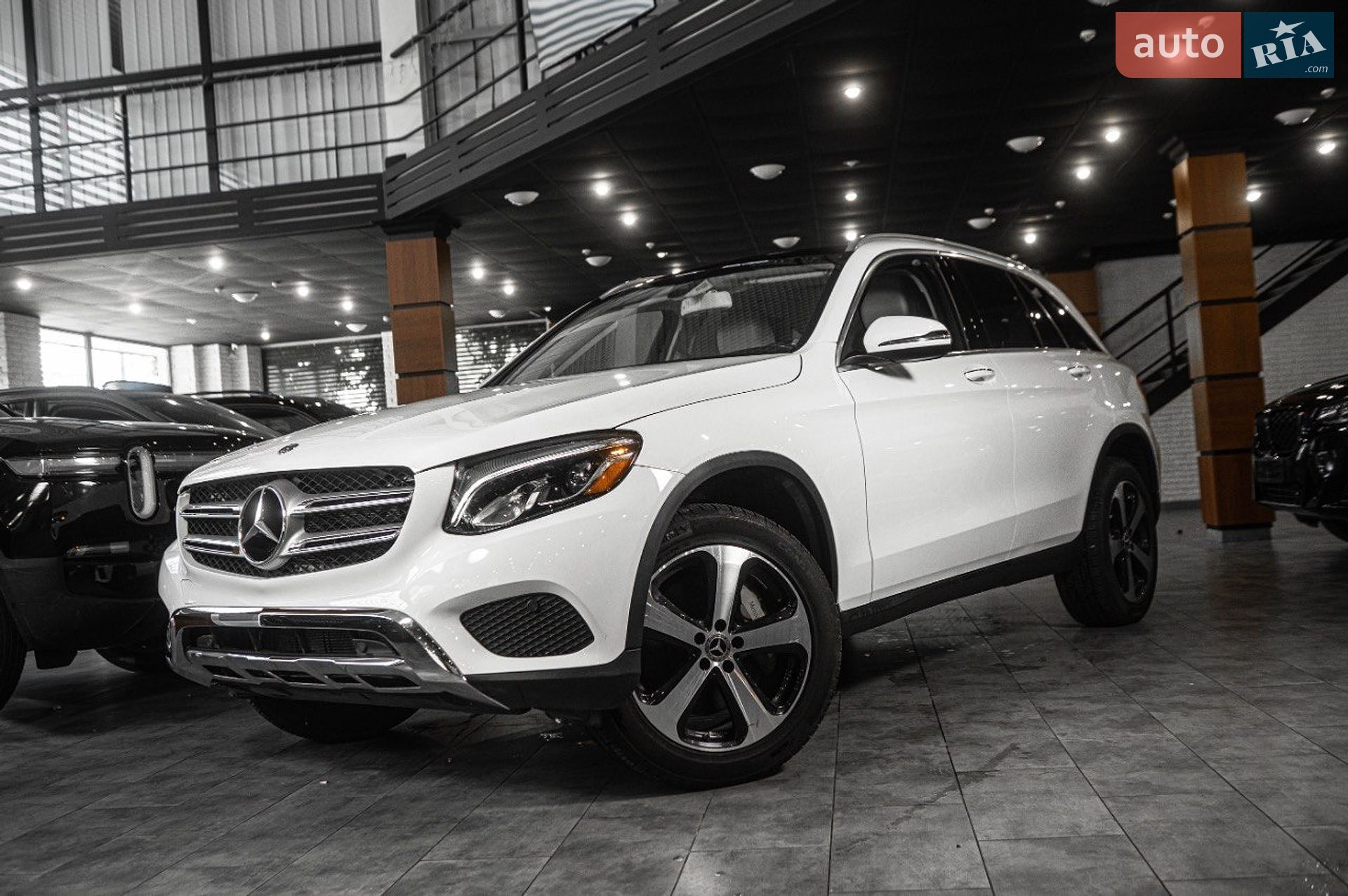 Mercedes-Benz GLC-Class 2018 VIN WDC0G5EB4KF575392 фото оголошення 25 з 55