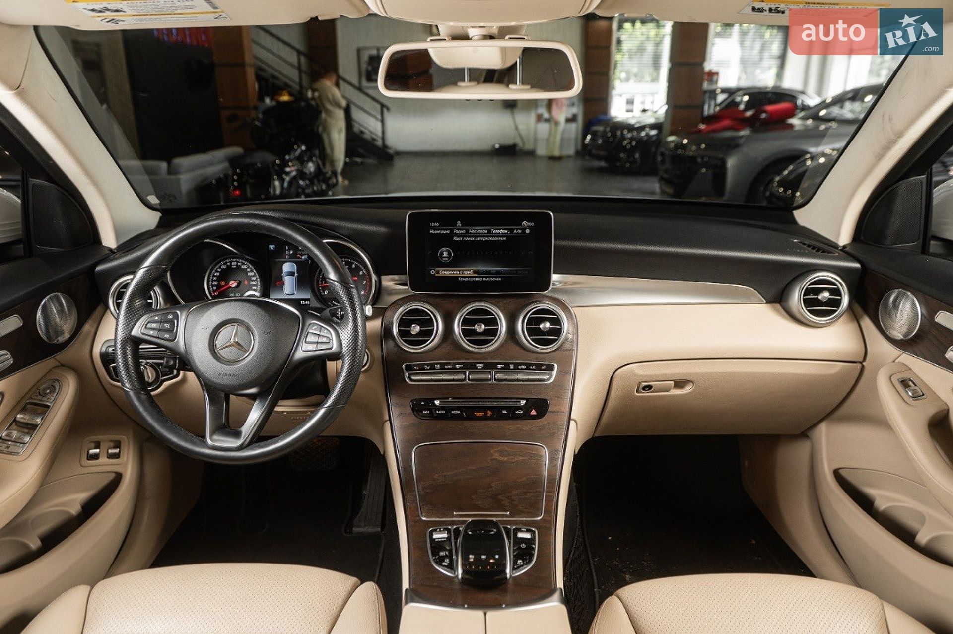 Mercedes-Benz GLC-Class 2018 VIN WDC0G5EB4KF575392 фото оголошення 28 з 55