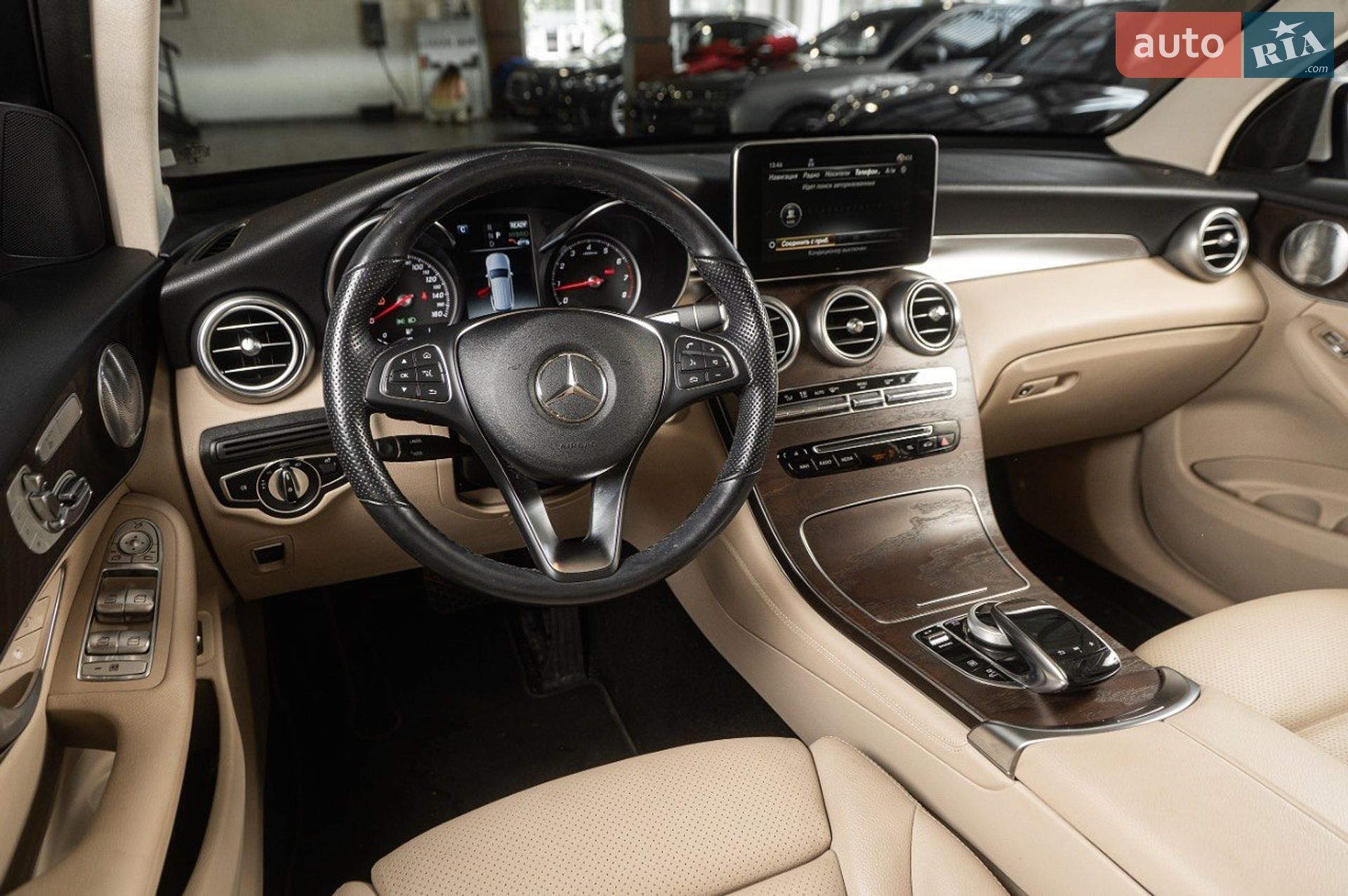 Mercedes-Benz GLC-Class 2018 VIN WDC0G5EB4KF575392 фото оголошення 35 з 55