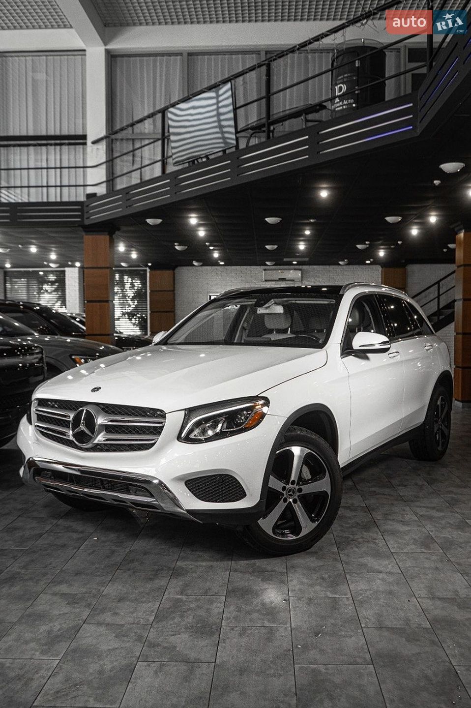 Mercedes-Benz GLC-Class 2018 VIN WDC0G5EB4KF575392 фото оголошення 40 з 55