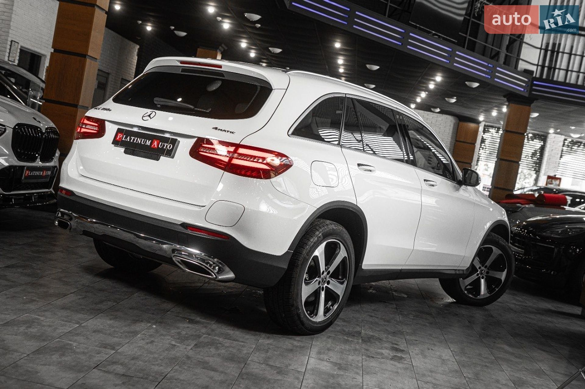 Mercedes-Benz GLC-Class 2018 VIN WDC0G5EB4KF575392 фото оголошення 45 з 55