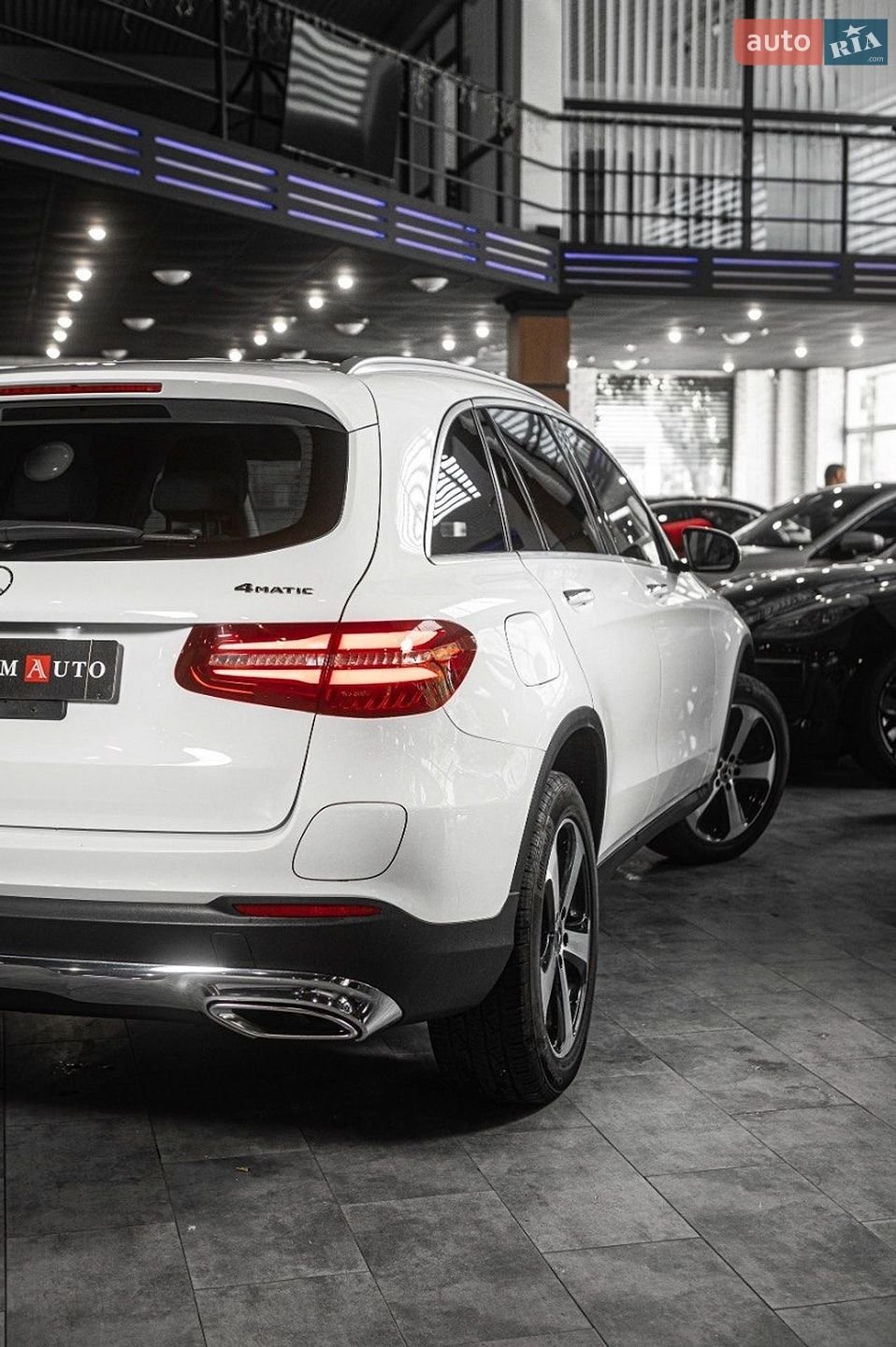 Mercedes-Benz GLC-Class 2018 VIN WDC0G5EB4KF575392 фото оголошення 46 з 55