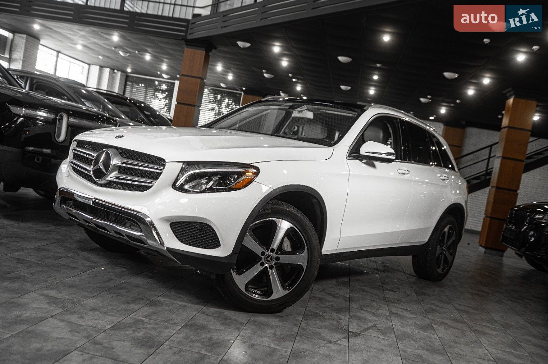 Mercedes-Benz GLC-Class 2018 VIN WDC0G5EB4KF575392 фото оголошення 47 з 55