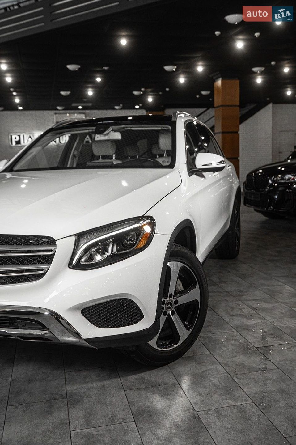 Mercedes-Benz GLC-Class 2018 VIN WDC0G5EB4KF575392 фото оголошення 51 з 55
