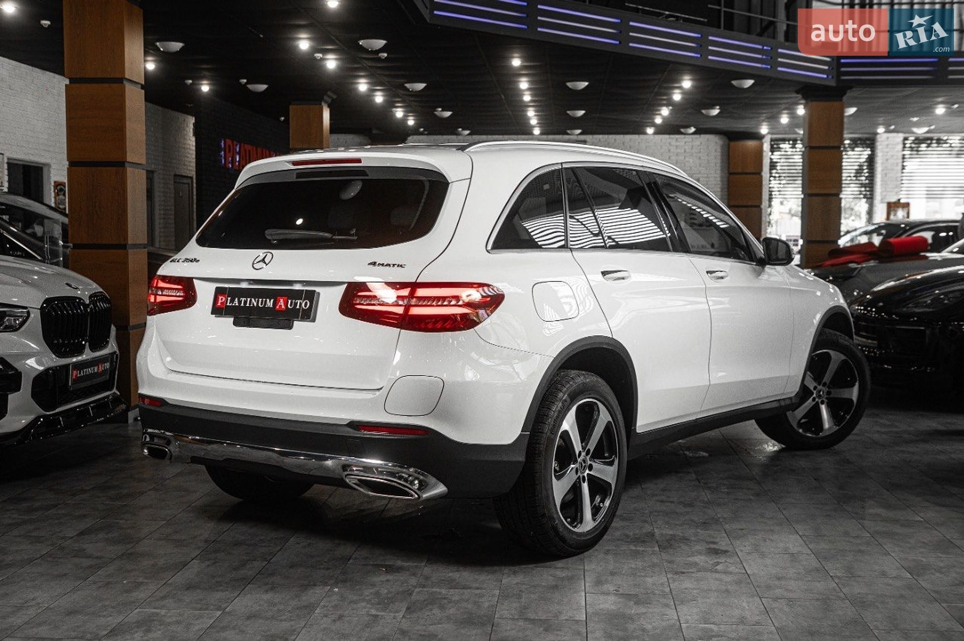 Mercedes-Benz GLC-Class 2018 VIN WDC0G5EB4KF575392 фото оголошення 52 з 55