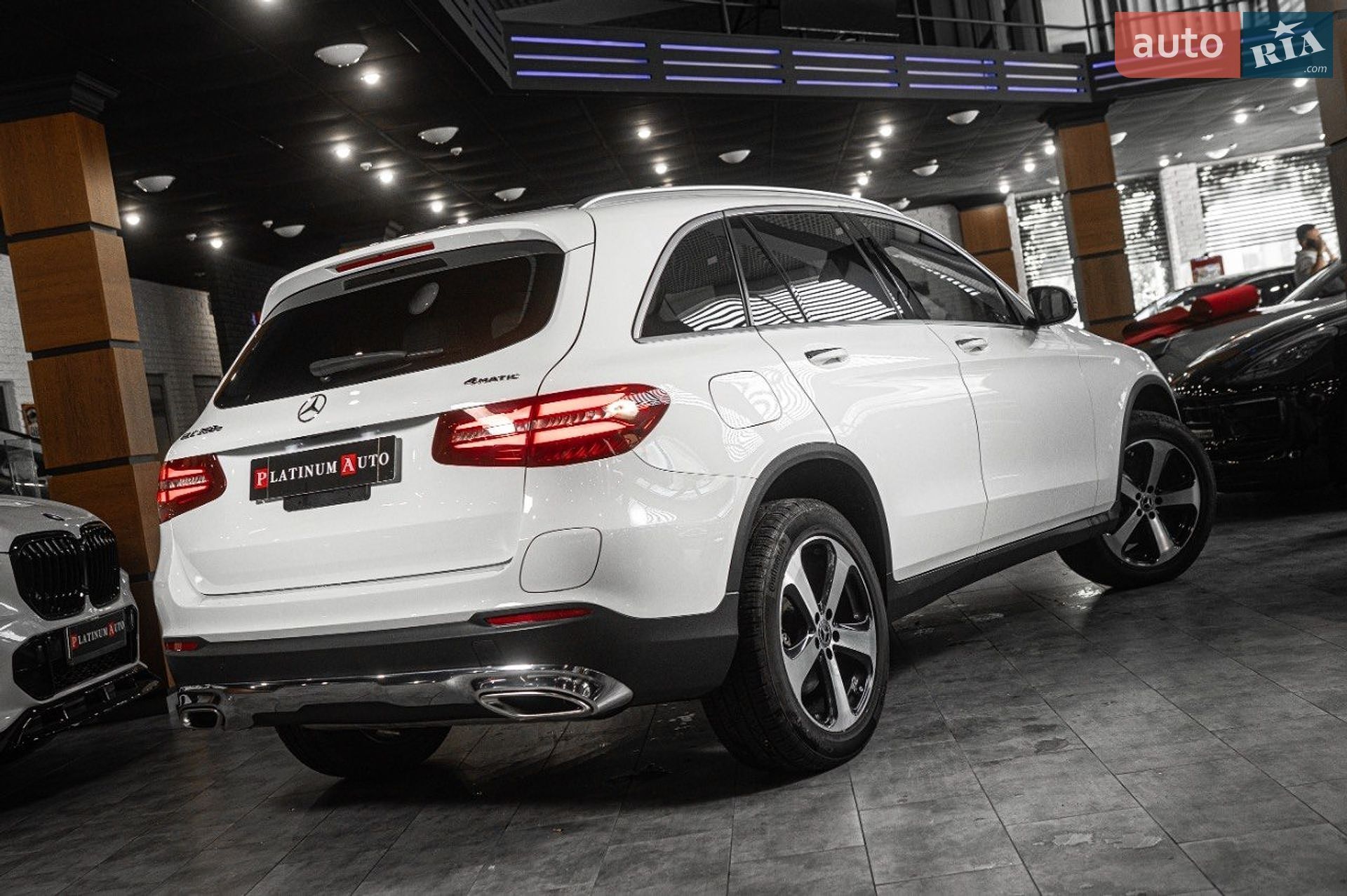 Mercedes-Benz GLC-Class 2018 VIN WDC0G5EB4KF575392 фото оголошення 53 з 55