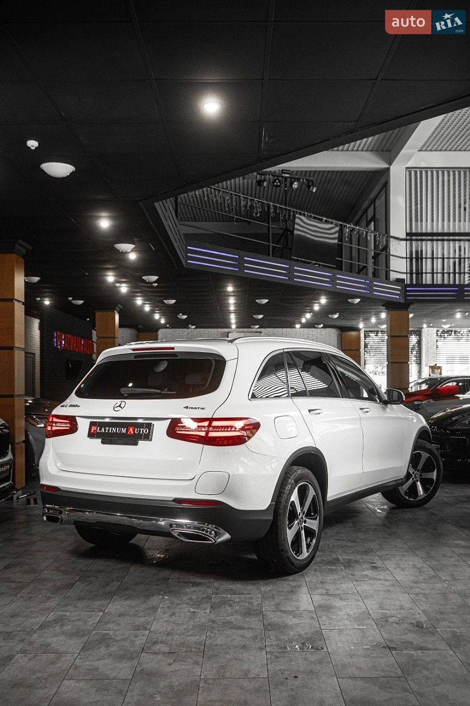 Mercedes-Benz GLC-Class 2018 VIN WDC0G5EB4KF575392 фото оголошення 54 з 55