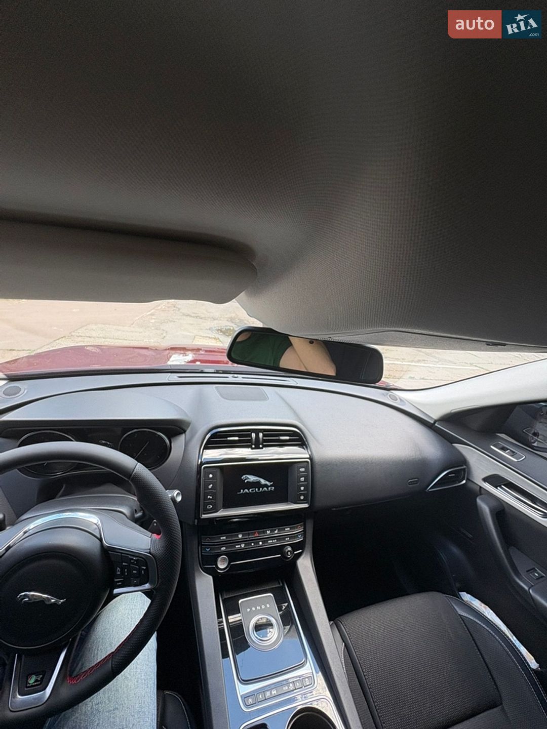 Jaguar F-Pace 2016 VIN SADCA2BK8HA085345 фото оголошення 12 з 21