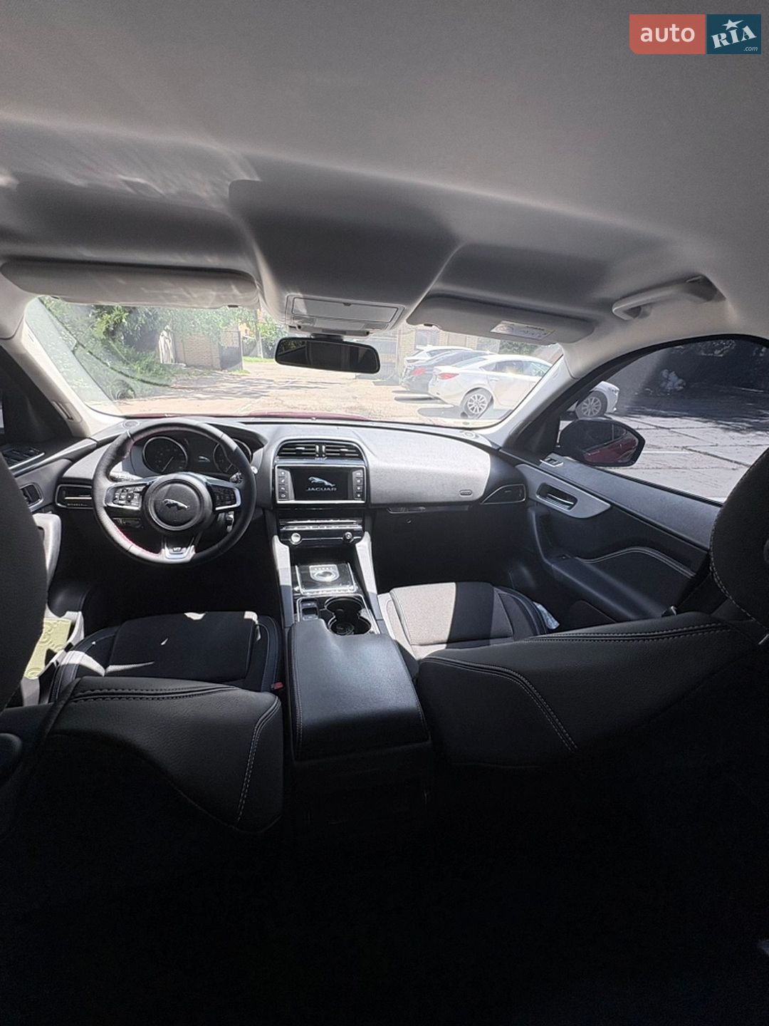 Jaguar F-Pace 2016 VIN SADCA2BK8HA085345 фото оголошення 20 з 21