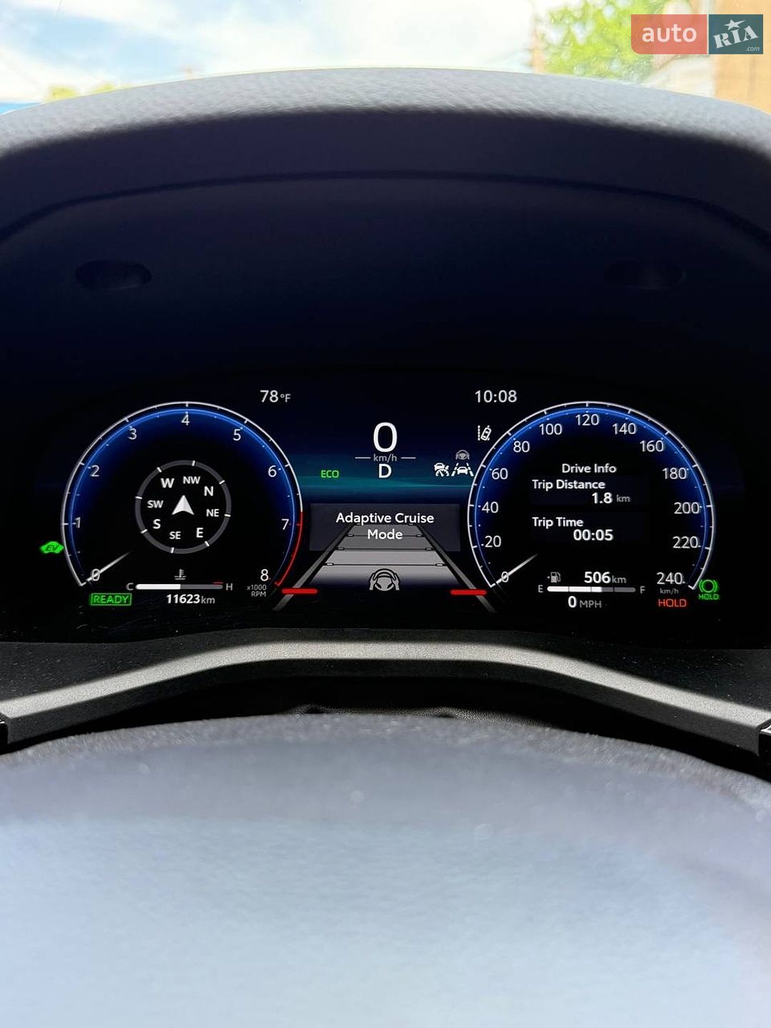 Toyota Camry 2025 VIN 4T1DAACKXSU101880 фото оголошення 8 з 10