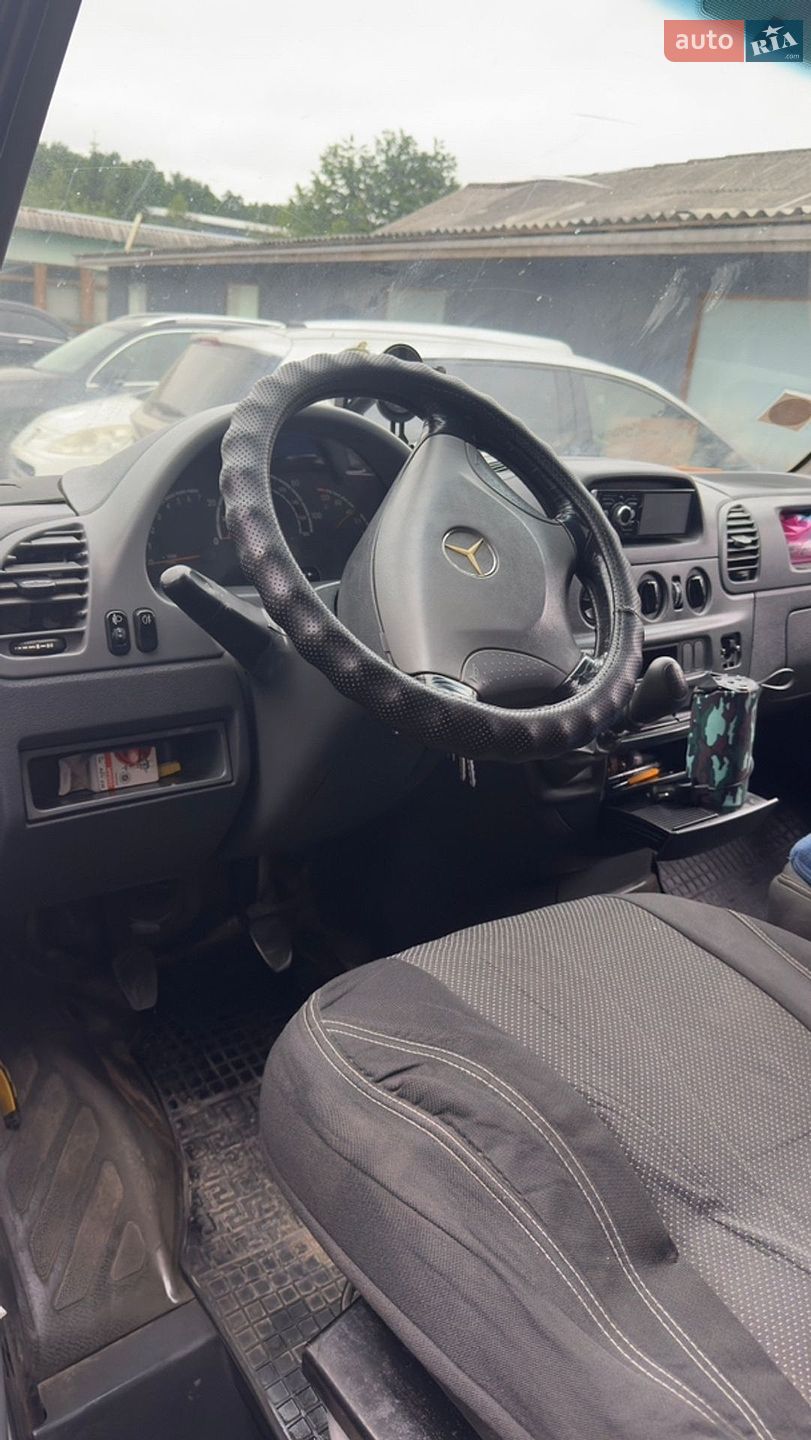 Mercedes-Benz Sprinter 2005 VIN WDB9036632R785176 фото оголошення 4 з 4