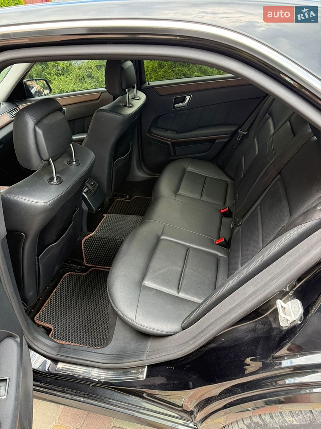 Mercedes-Benz E-Class 2009 VIN WDD2120051A074204 фото оголошення 7 з 15